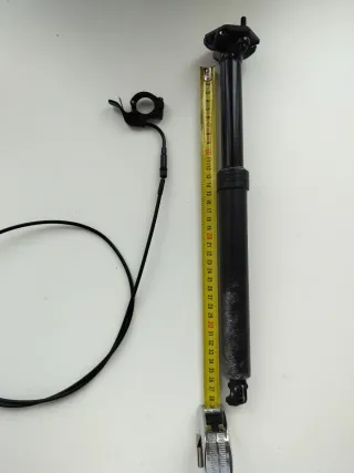 Tija telescópica 30.9 ktm