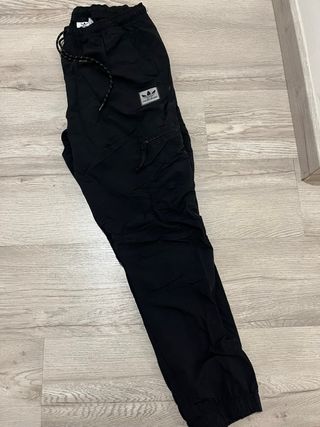 Chándal Adidas Negro