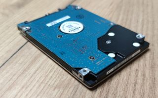 Disco Duro 320GB Toshiba MK3255GSXF