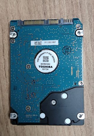 Disco Duro 320GB Toshiba MK3255GSXF