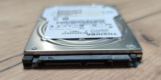 Disco Duro 320GB Toshiba MK3255GSXF