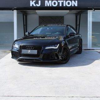 Audi A7 RS7