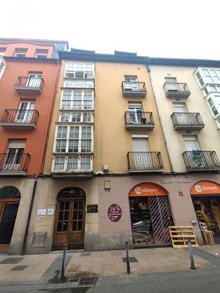 Piso en venta en Centro en Vitoria-Gasteiz