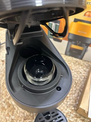 Cafetera Nespresso Vertuo Pop DeLonghi