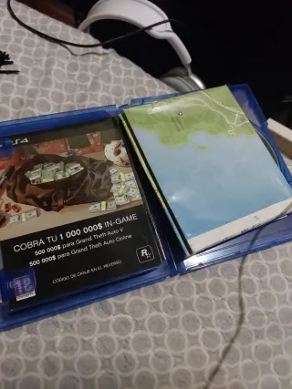 Gta5 PS4 (Grand Theft Auto V)