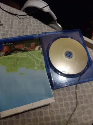 Gta5 PS4 (Grand Theft Auto V)