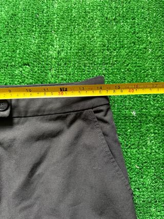 Patrizia Pepe Pantaloni Neri Wide Leg T. 42