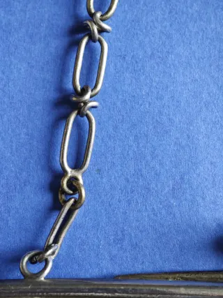 Borsa da sera Argento 800 Anni '20