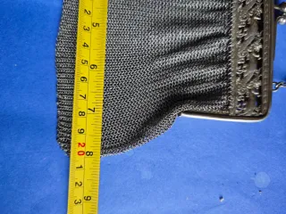 Borsa da sera Argento 800 Anni '20