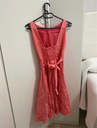 Vestido corto para eventos