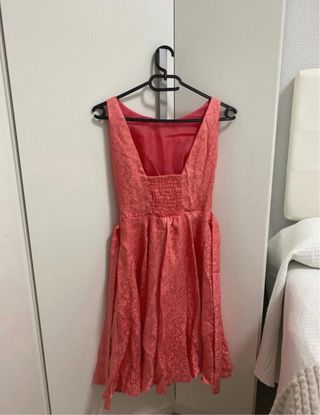 Vestido corto para eventos