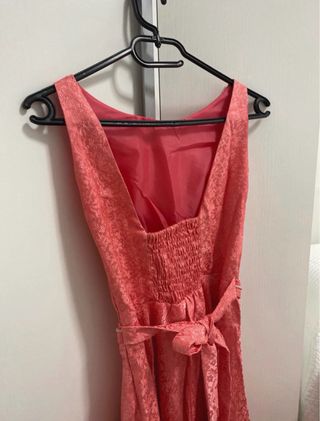 Vestido corto para eventos