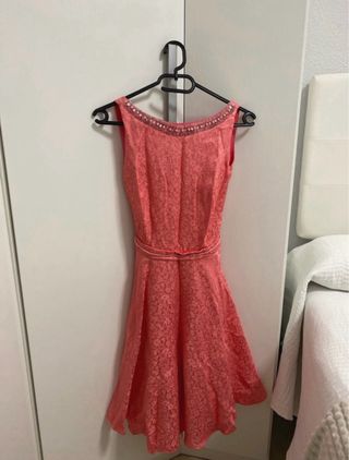 Vestido corto para eventos