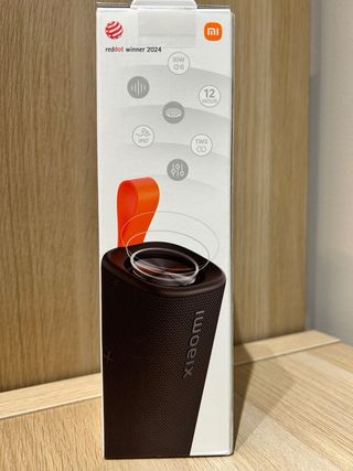 Altavoz Xiaomi Sound Outdoor Negro