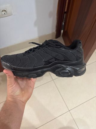 Zapatillas Nike Air Max TN Negro Mate