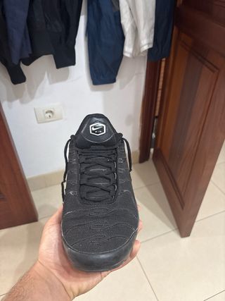 Zapatillas Nike Air Max TN Negro Mate