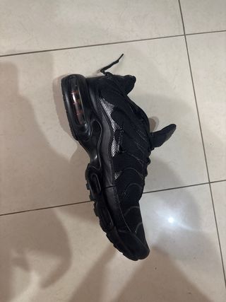 Zapatillas Nike Air Max TN Negro Mate