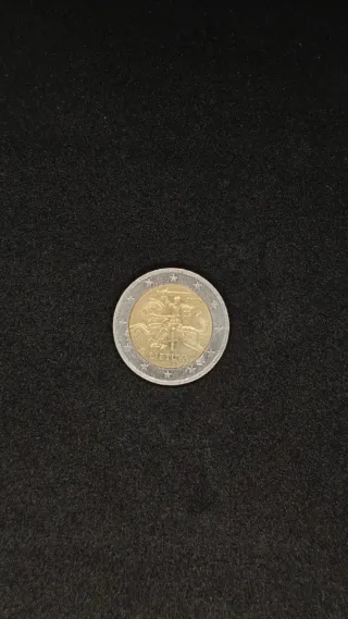 Moneda 2 euros Colección