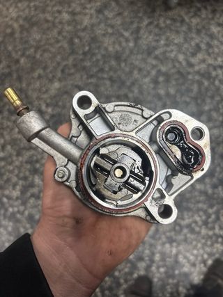 Depresor o bomba de vacion citroen peugeot 2.0 hdi