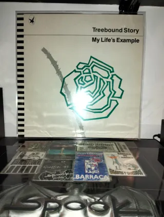 Treebound Story - My Life's Example