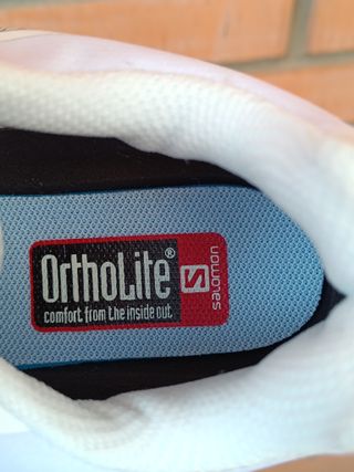 Zapatillas Salomon XT-6 Talla 41 1/3