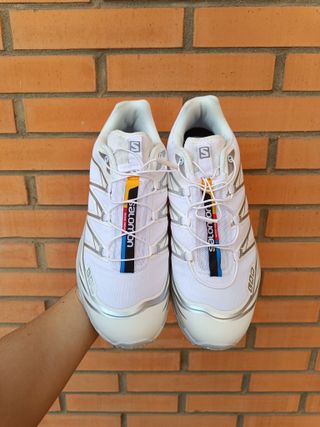 Zapatillas Salomon XT-6 Talla 41 1/3
