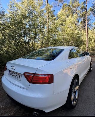 Audi A5 2008