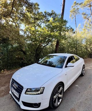 Audi A5 2008