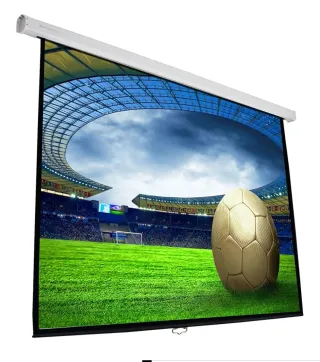 Pantalla para proyector