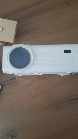 Proyector Crosstour Blanco