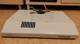 Campana Extractora CATA Blanca