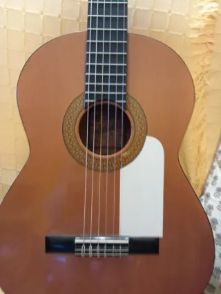 Guitarra Española con Funda