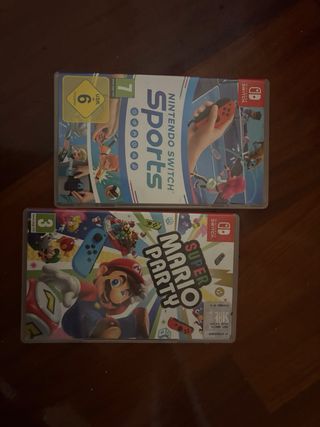 Nintendo Switch OLED Blanca y Negra