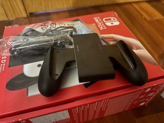 Nintendo Switch OLED Blanca y Negra