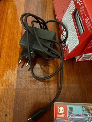 Nintendo Switch OLED Blanca y Negra