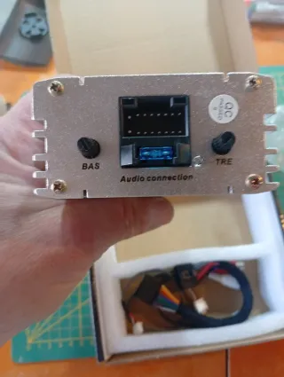 Procesador Audio Car DSP