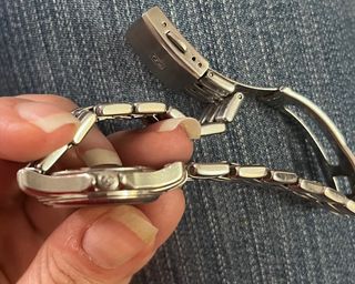 Reloj Festina Mujer Plata y Blanco