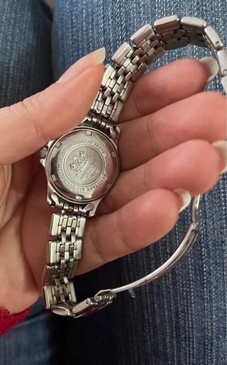 Reloj Festina Mujer Plata y Blanco
