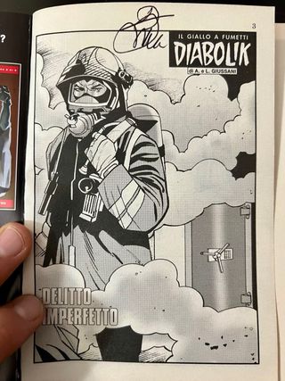 Lotto 20 volumi fumetti Diabolik dal 2012 al 2023