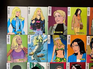 Lotto 20 volumi fumetti Diabolik dal 2012 al 2023