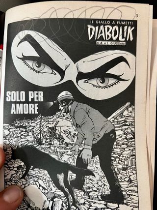 Lotto 20 volumi fumetti Diabolik dal 2012 al 2023