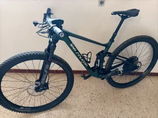 Bicicleta Montaña Lee Cougan