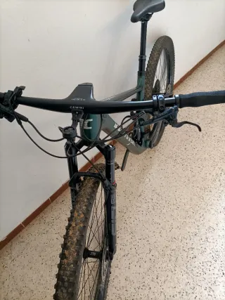 Bicicleta Montaña Lee Cougan