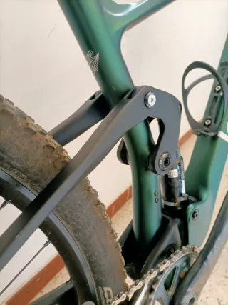 Bicicleta Montaña Lee Cougan