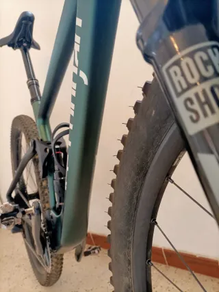 Bicicleta Montaña Lee Cougan