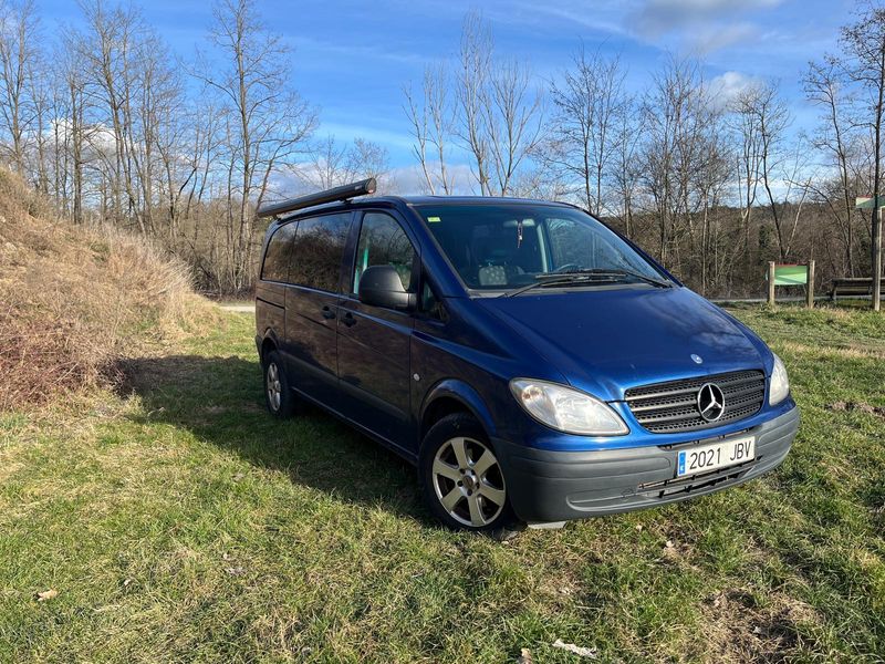 Mercedes-Benz Vito 111 CDI año 2006 - foto 1