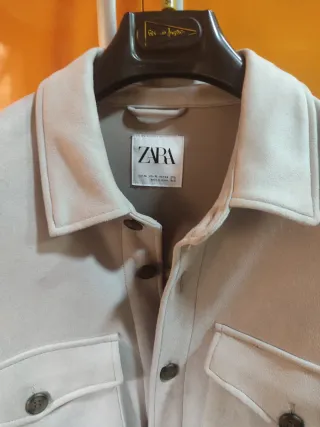 Chaqueta Zara