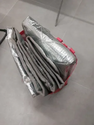 Aïllants furgoneta peugeot traveller