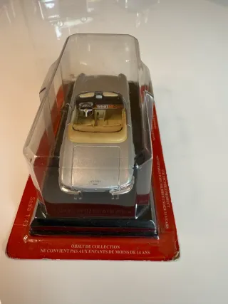 Ferrari 330 GTS Scala 1:43