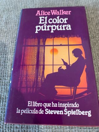 El Color Purpura